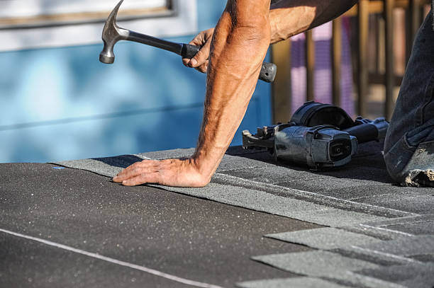 Reliable Roof Leak Repair contractor in Thayne, WY by Ben Roofing and Steel LLC